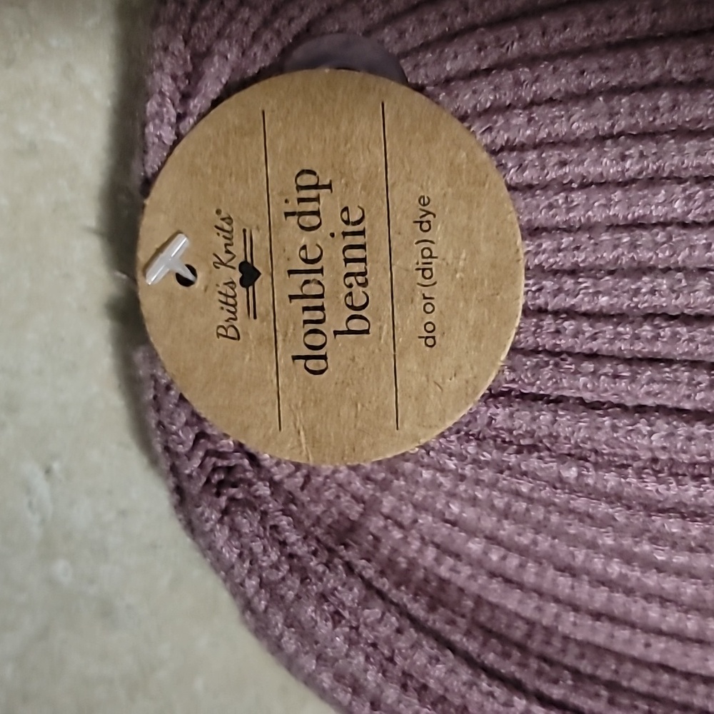 Britt's Knits Double Dip Beanie - Picture 3 of 5
